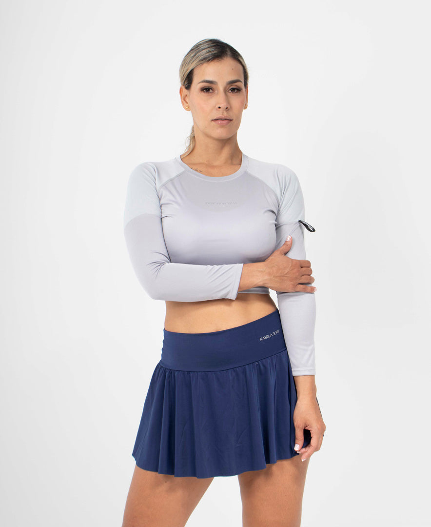 Falda Short Deportiva Kamila