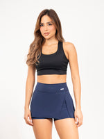 Cargar imagen en visor de galería, Falda Short Deportiva Dama