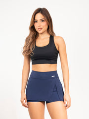Falda Short Deportiva Dama