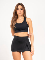 Falda Short Deportiva Dama