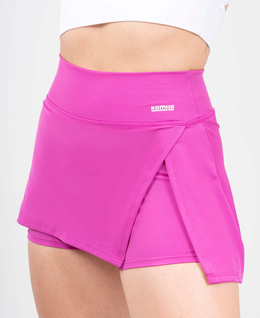 Falda Short Deportiva Kamila
