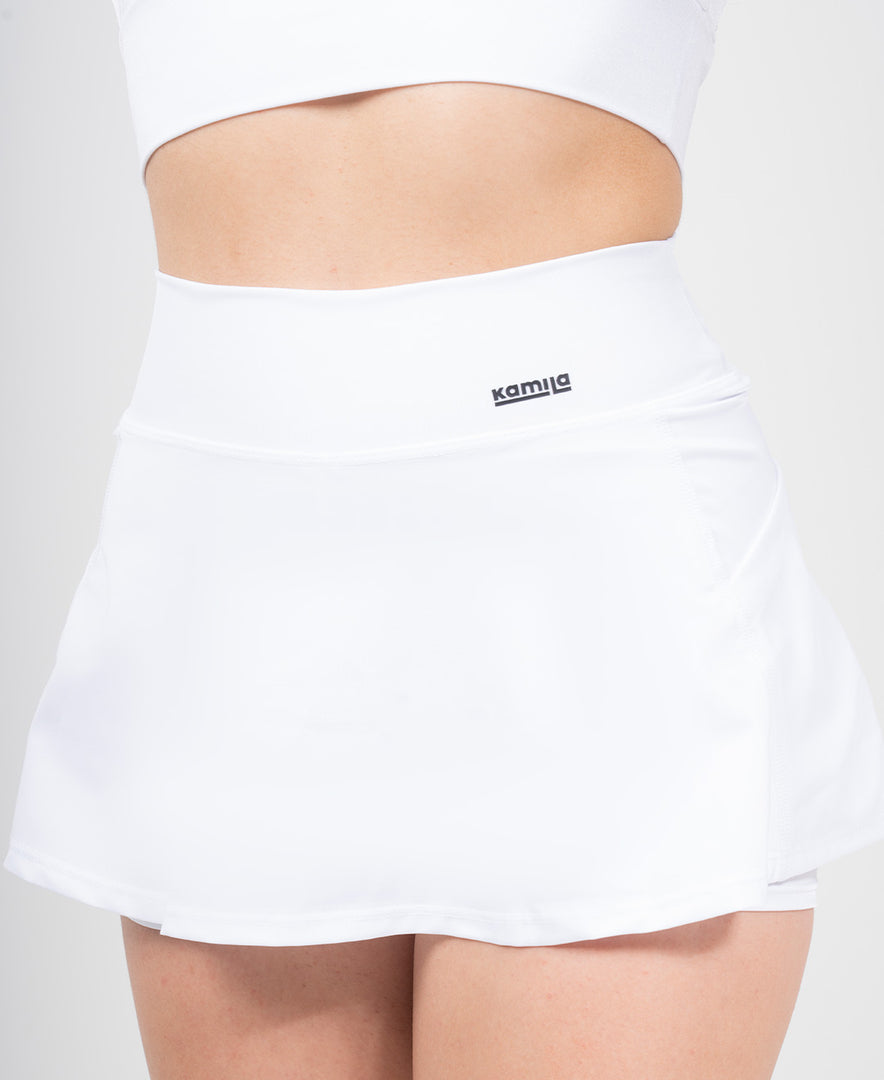 Falda Short Deportiva Kamila
