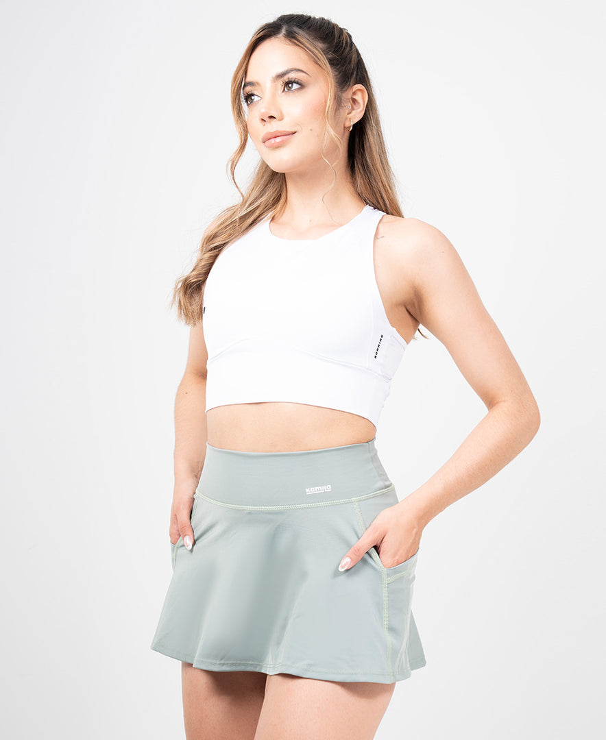 Falda Short Deportiva Kamila