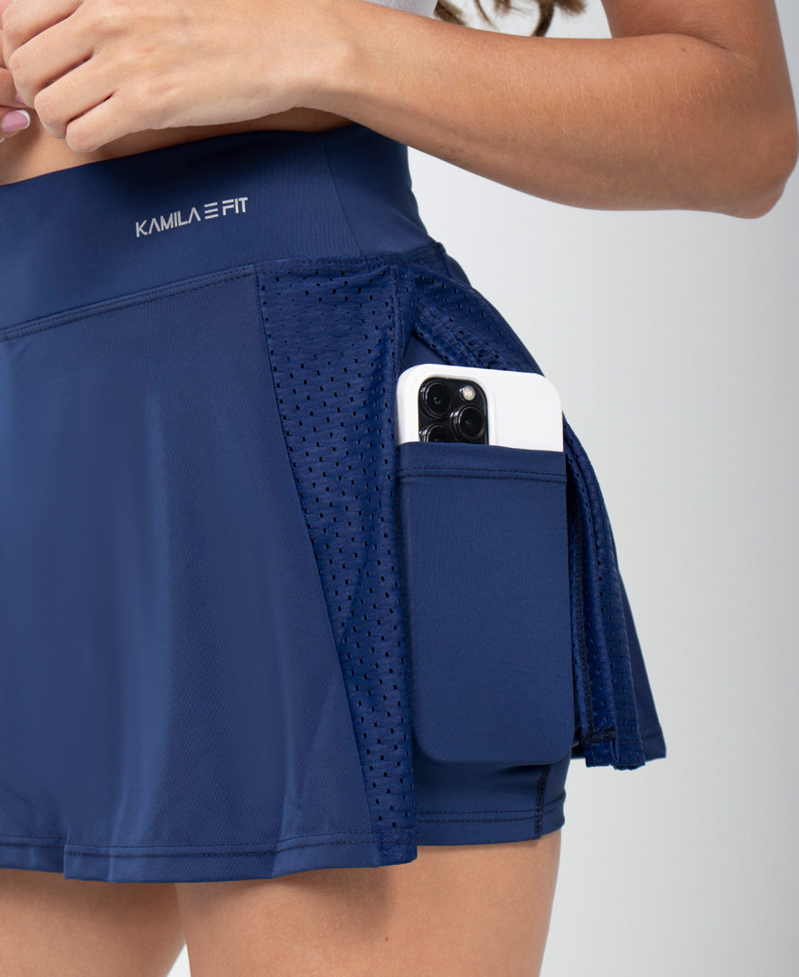 Falda Short Deportiva Kamila