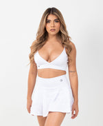 Cargar imagen en visor de galería, Falda Short Deportiva