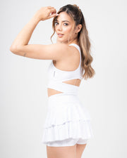 Falda Short Deportiva Kamila