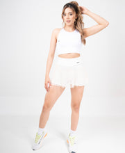 Falda Short En Malla Kamila