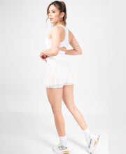 Falda Short En Malla Kamila