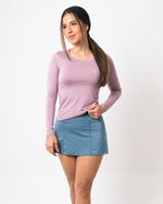 Cargar imagen en visor de galería, Falda Short Dama Kamila
