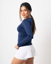 Falda Short Dama Kamila