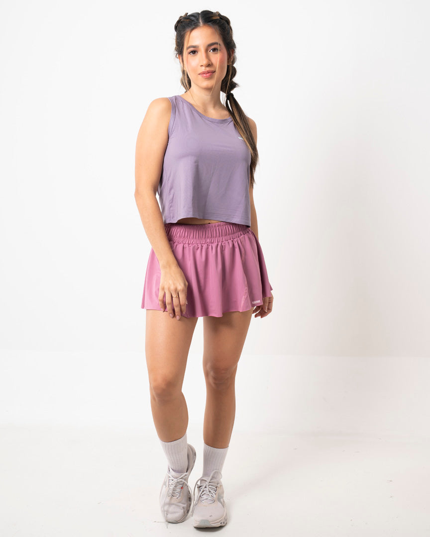 Falda Short Dama Kamila