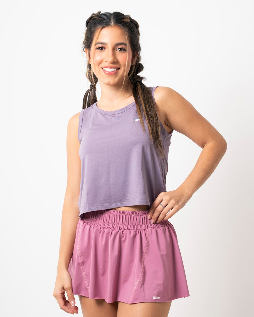 Falda Short Dama Kamila
