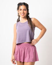 Falda Short Dama Kamila