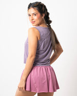 Cargar imagen en visor de galería, Falda Short Dama Kamila

