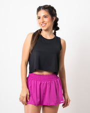 Falda Short Dama Kamila
