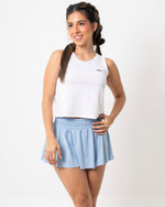 Cargar imagen en visor de galería, Falda Short Dama Kamila
