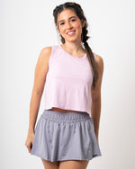 Cargar imagen en visor de galería, Falda Short Dama Kamila
