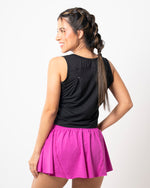 Cargar imagen en visor de galería, Falda Short Dama Kamila

