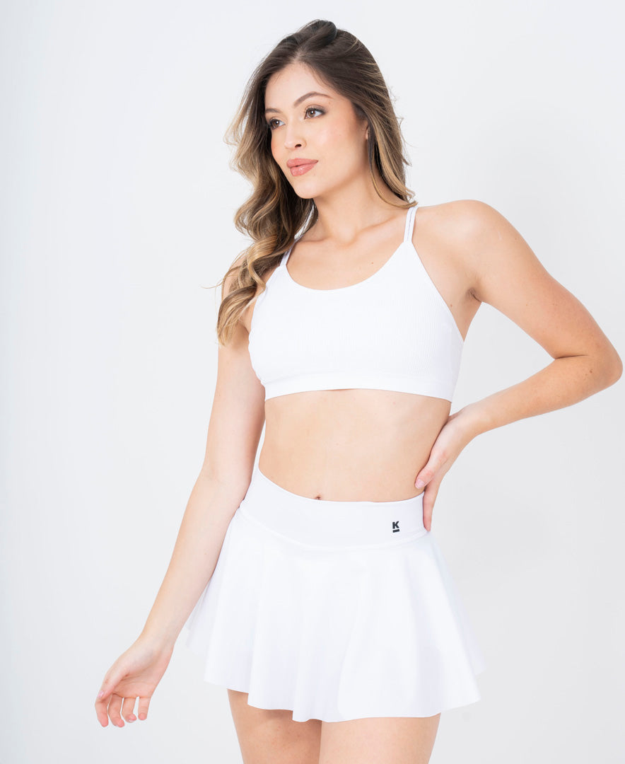 Falda Short Deportiva Kamila