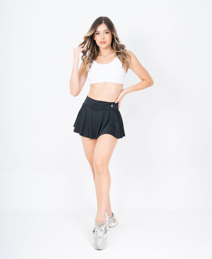 Falda Short Deportiva Kamila