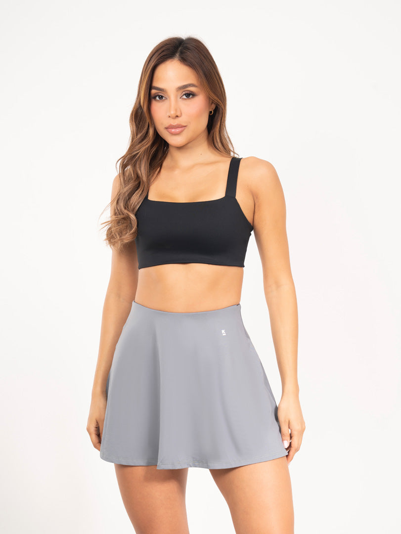 Falda Short Deportiva