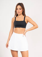 Cargar imagen en visor de galería, Falda Short Deportiva