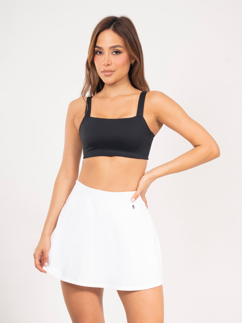 Falda Short Deportiva