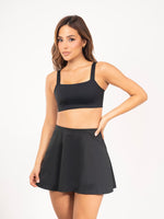 Cargar imagen en visor de galería, Falda Short Deportiva