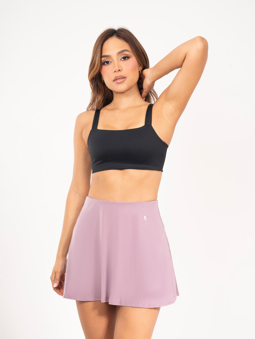 Falda Short Deportiva