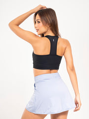 Falda Short Deportiva