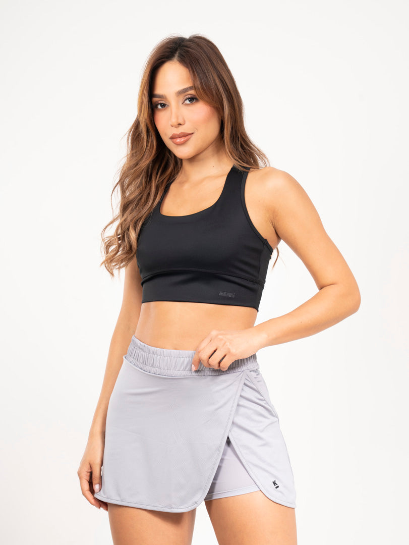 Falda Short Deportiva