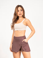Cargar imagen en visor de galería, Falda Short Deportiva