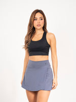 Cargar imagen en visor de galería, Falda Short Deportiva