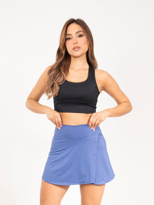 Falda Short Deportiva