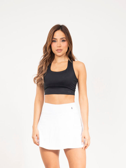 Falda Short Deportiva