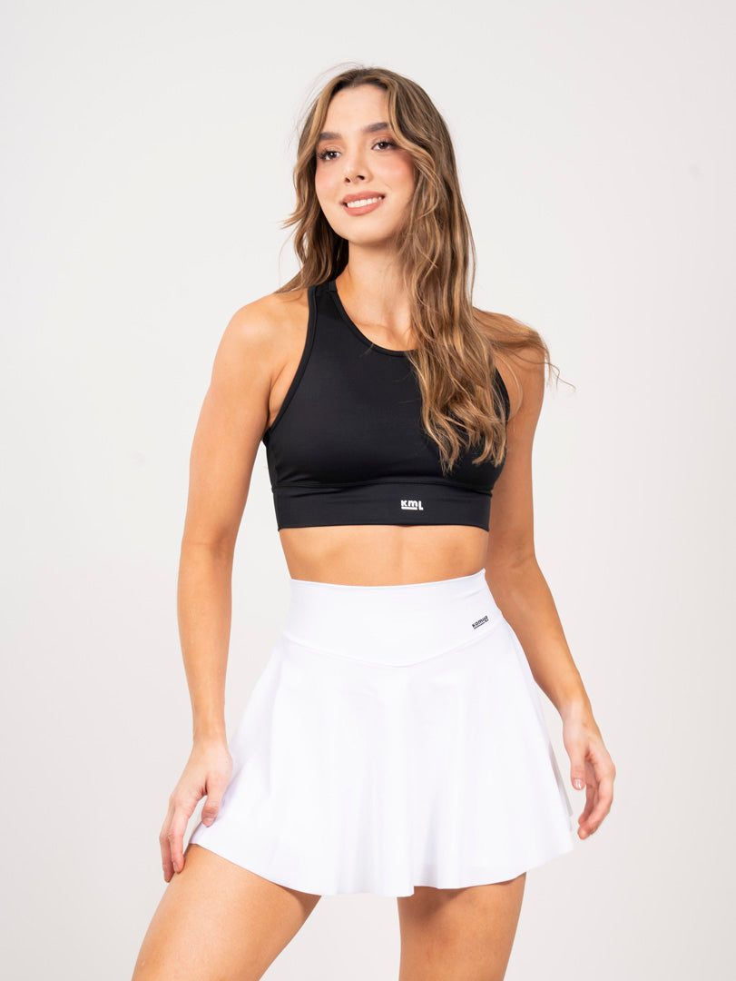 Falda Short Deportiva Kamila