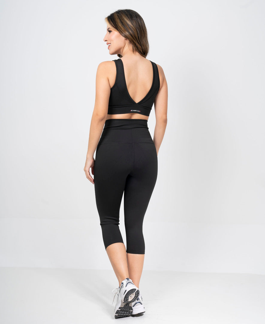 Capri Deportivo Kamila
