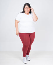 Leggins Básica Deportiva Dama Plus