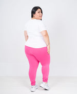 Cargar imagen en visor de galería, Leggins Básica Deportiva Dama Plus

