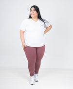 Cargar imagen en visor de galería, Leggins Básica Deportiva Dama Plus
