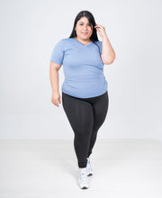 Leggins Básica Deportiva Dama Plus