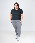 Cargar imagen en visor de galería, Leggins Básica Deportiva Dama Plus
