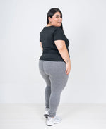 Cargar imagen en visor de galería, Leggins Básica Deportiva Dama Plus

