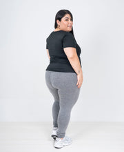 Leggins Básica Deportiva Dama Plus