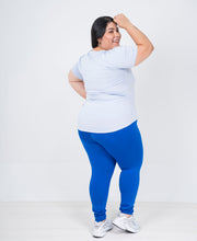 Leggins Básica Deportiva Dama Plus