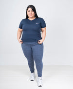 Cargar imagen en visor de galería, Leggins Básica Deportiva Dama Plus
