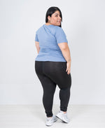 Cargar imagen en visor de galería, Leggins Básica Deportiva Dama Plus
