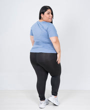 Leggins Básica Deportiva Dama Plus