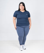 Cargar imagen en visor de galería, Leggins Básica Deportiva Dama Plus
