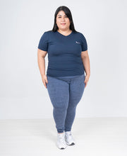 Leggins Básica Deportiva Dama Plus